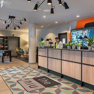 Hotel - The Niu, Charly Frankfurt By Ihg, Francoforte sul Meno